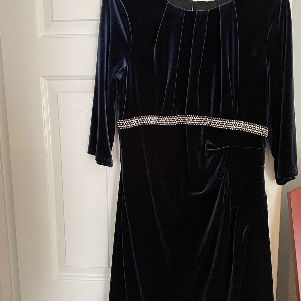 Evening dress